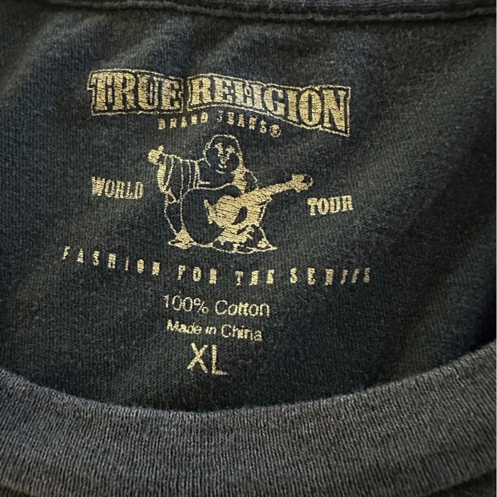 True Religion Brand Graphic Tee XL